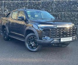 MAXUS T60 MAX 2.0 TT AUTO 4WD EURO 6 (START/STOP) 4DR