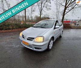 NISSAN ALMERA TINO 1.8 VISIA LEUKE AUTO RIJDT EN SCHAKELT GOED