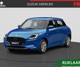 SUZUKI SWIFT 1.2 SELECT SMART HYBRID MENGELERS ACTIEPRIJS: € 24.389,00*