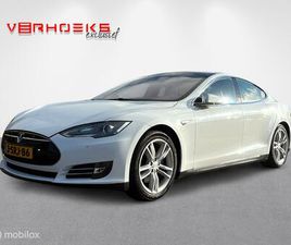TESLA MODEL S P85 TESLA MODEL S P85 SIGNATURE 7-PERS. FREE SUPERCHARGEN!!