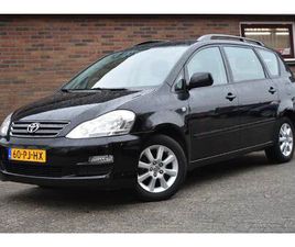 TOYOTA AVENSIS VERSO 2.0I LINEA SOL 5P. '04 LEDER CLIMA