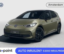 VOLKSWAGEN ID.3 PRO LIMITED EDITION 58 KWH ACCU 150 KW / 204 PK HA