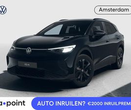 VOLKSWAGEN ID.4 PRO LIMITED EDITION 77 KWH ACCU 210 KW / 286 PK SU