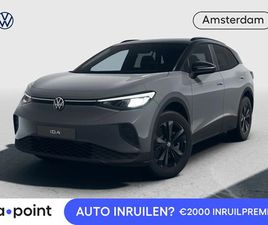 VOLKSWAGEN ID.4 PRO LIMITED EDITION 77 KWH ACCU 210 KW / 286 PK SU