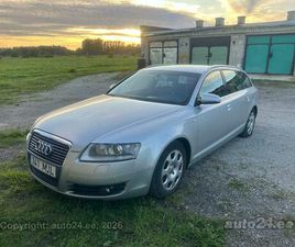 AUDI A6 2.7 132КВ