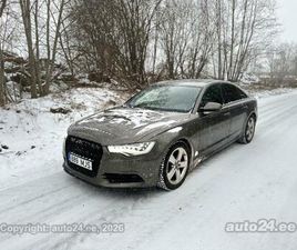 AUDI A6 3.0 V6 150КВ