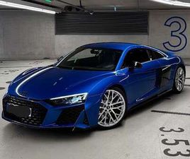 R8 5.2I V10 RWS FSI S TRONIC