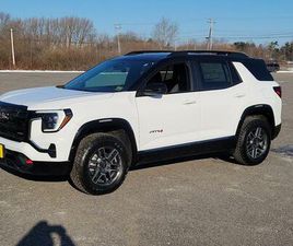 NEW 2026 GMC TERRAIN AWD AT4