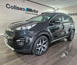 KIA - SPORTAGE 1.6 TGDI 130KW 177CV GT LINE 4X4