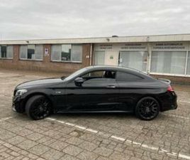 MERCEDES-BENZ C43 AMG 390PK — MERCEDES-BENZ — MARKTPLAATS