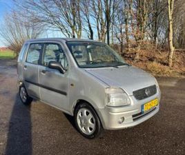 OPEL AGILA 1.2-16V ELEGANCE | APK T/M 06-2026 — OPEL — MARKTPLAATS