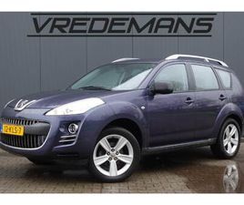 PEUGEOT 4007 2.4 ST 7P.