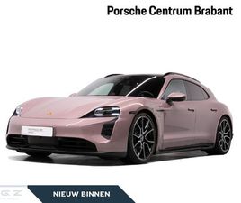 PORSCHE TAYCAN SPORT TURISMO