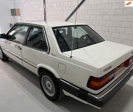 VOLVO 700-SERIE 780 TURBO U9