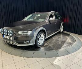 ALLROAD QUATTRO 2.0 TDI DPF DRAGKROK EXTRA-LAMPOR 150HK