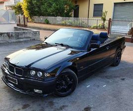 318I CABRIO C/ABS CAT.