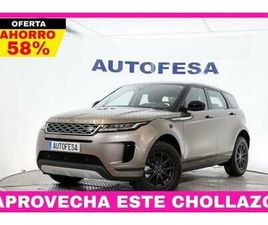 LAND-ROVER - RANGE ROVER EVOQUE 2.0 P200 AUTO 4WD MHEV