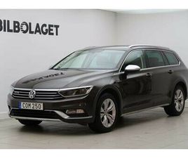 ALLTRACK ALLTRACK2,0TDI 190HK AUT, DRAG