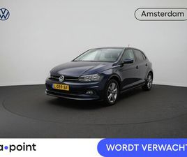 VOLKSWAGEN POLO 1.0 TSI R-LINE EDITION 95 PK | NAVIGATIE | PARKEERSENSOREN | ADAPTIEVE CRUISE CONTROL | APPLE CARPLAY/ANDROID AUTO |