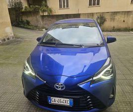 YARIS 5P 1.5H ACTIVE