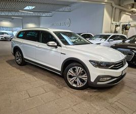 ALLTRACK 2.0 TDI 200 DSG 4M NORDIC EDITION PARKV. DRAG