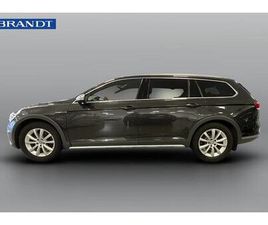 ALLTRACK 2.0 TDI DPF SCR 4MOTION DSG SEKVENTIELL, 19...