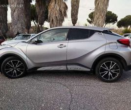 C-HR 1.8H TOYOTA TEAM 2WD E-CVT