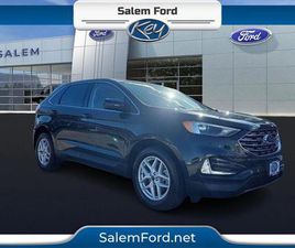 FORD EDGE USED 2022 FORD EDGE SEL