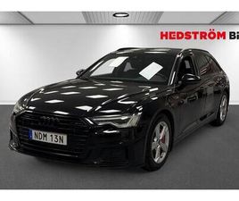 AVANT 55 TFSI E QUATTRO