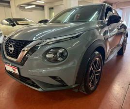 JUKE II 1.0 DIG-T N-CONNECTA 114CV DCT