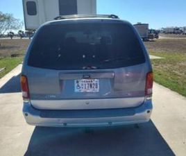 1999 FORD WINDSTAR SE - RUNS & DRIVES!