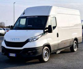 IVECO DAILY L3H2 3.0 METANO