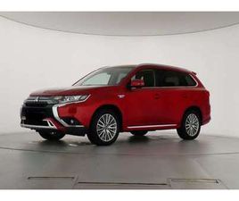 MITSUBISHI OUTLANDER PHEV OUTLANDER 2.4 INSTYLE