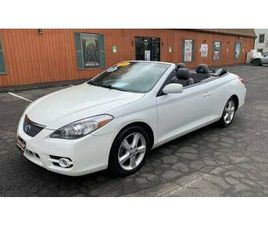 TOYOTA SOLARA 2008 TOYOTA CAMRY SOLARA SE CONVERTIBLE 2D