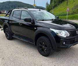 FIAT FULLBACK FULLBACK 2.4 DOPPIA CABINA LX CROSS PLUS 4WD 180CV AUTO MY18