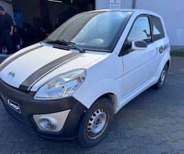 LIGIER IXO DCI-MOTOR