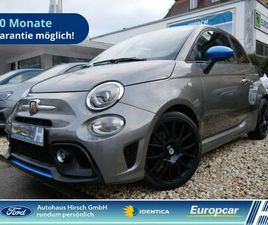 ABARTH 500 F595 1.4 T-JET 16V CARPLAY DAB AD KLIMAAUT.