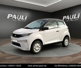 AIXAM CROSSLINE PACK E5+ | SOFORT