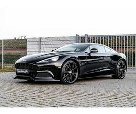 ASTON MARTIN VANQUISH 6.0 AUTO*ERSTKLASSIG*ENDSTUFE*CARBON*