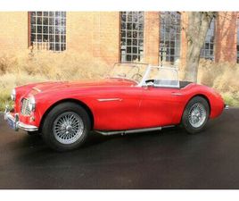AUSTIN HEALEY 100/6 BN4
