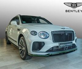 BENTLEY BENTAYGA SPEED MY26 | BENTLEY NÜRNBERG