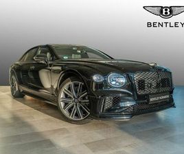 BENTLEY FLYING SPUR SPEED MY25 | BENTLEY NÜRNBERG AKRAPO