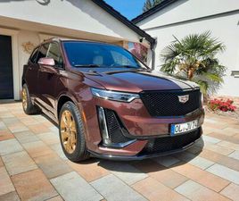 CADILLAC XT6 2,0 L TURBO SPORT, AWD, AHK, 6 SITZE, PANO