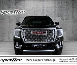 GMC YUKON DENALI 6,2L V8