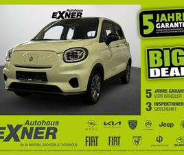 LEAPMOTOR T03 ACC, ALU, NAVI, PANORAMAGLASDACH, KLIMA