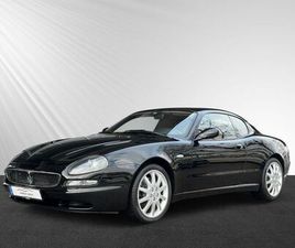MASERATI 3200 GT AUTOMATIK/ERSTLACK/18.000€ INVESTIERT
