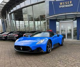 MASERATI MC20 3.0 V6 *NEW* CARBON/KERAMIK/LIFT/SHZ/SONUS