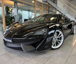 MCLAREN 540C COUPE, DAB, LED, PDC, TEMPOMAT!