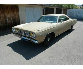 PLYMOUTH SATELLITE PLYMOUTH SATELLITE