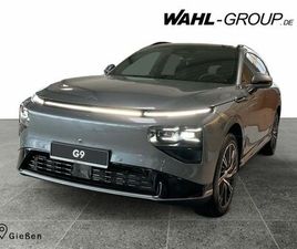 XPENG G9 *NEW G9 RWD LONG RANGE*AHK-SCHWENKBAR*WLAN*MA